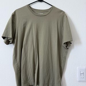Goodthreads Men's Short Sleeve Tee in Sage